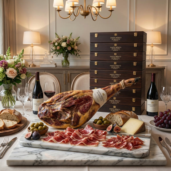 Iberico Ham – 10 Box Set