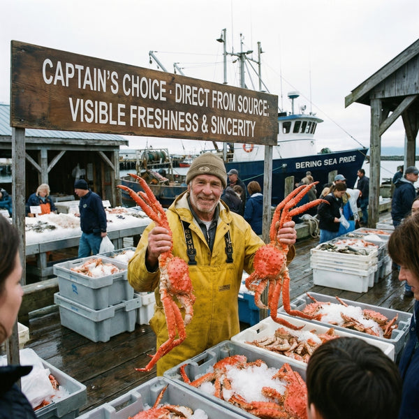 Jumbo King Crab Legs: The Gold Standard of Seafood Luxury